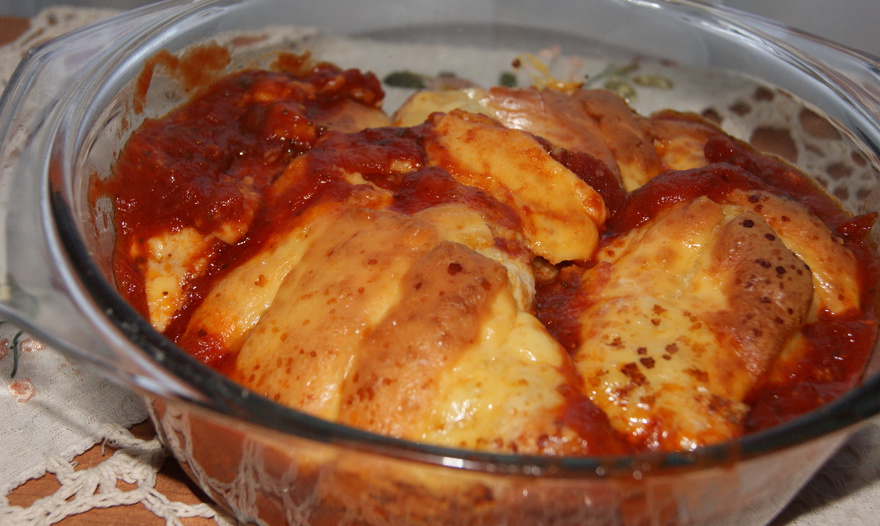 Фотография блюда пользователя