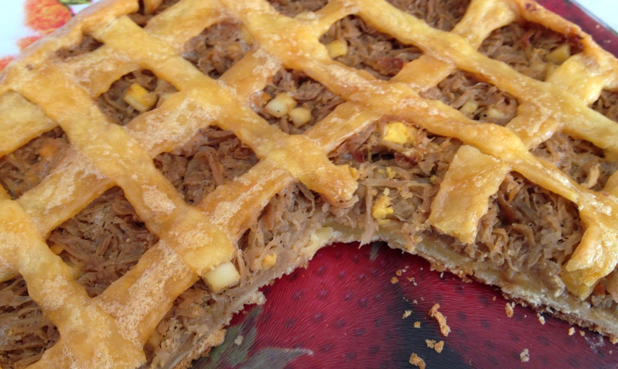 Фотография блюда пользователя