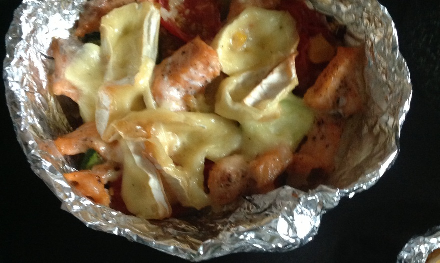 Фотография блюда пользователя