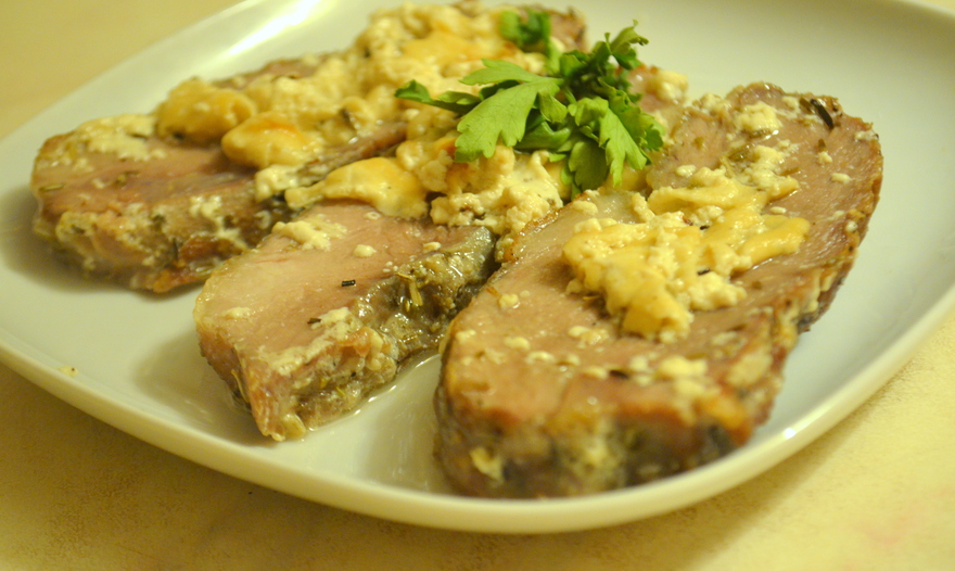 Фотография блюда пользователя