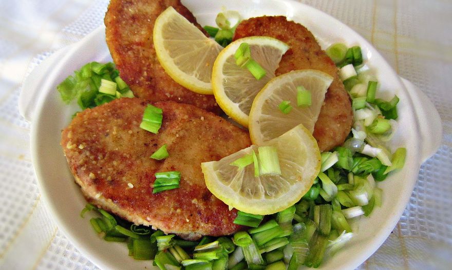 Фотография блюда пользователя