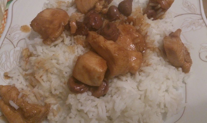 Фотография блюда пользователя