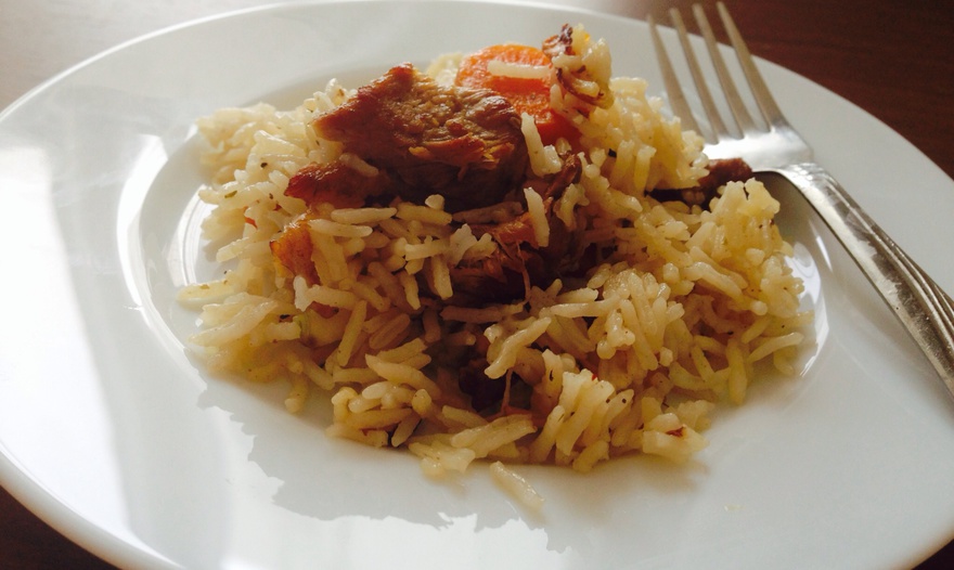 Фотография блюда пользователя