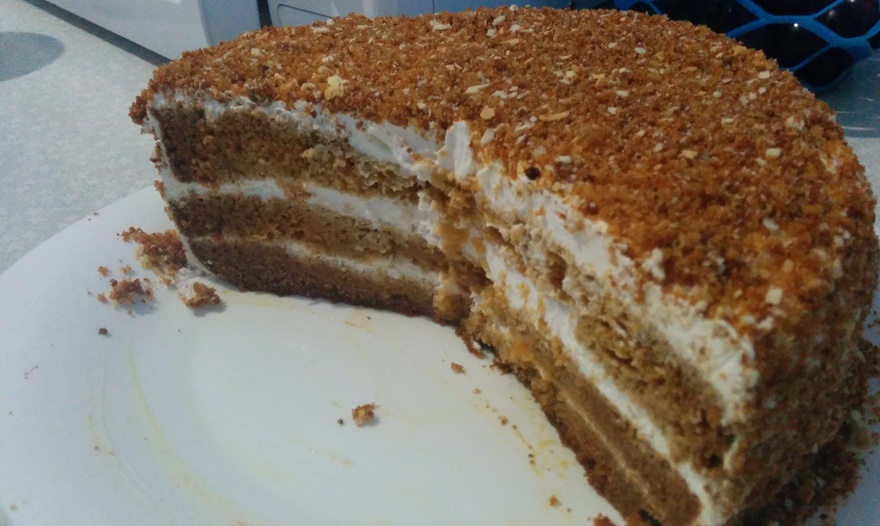 Фотография блюда пользователя