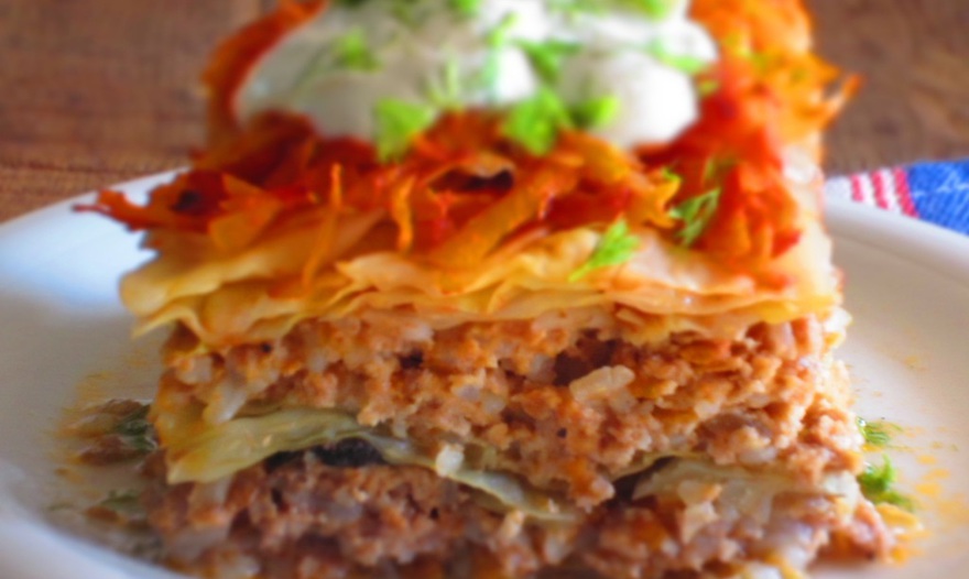 Фотография блюда пользователя