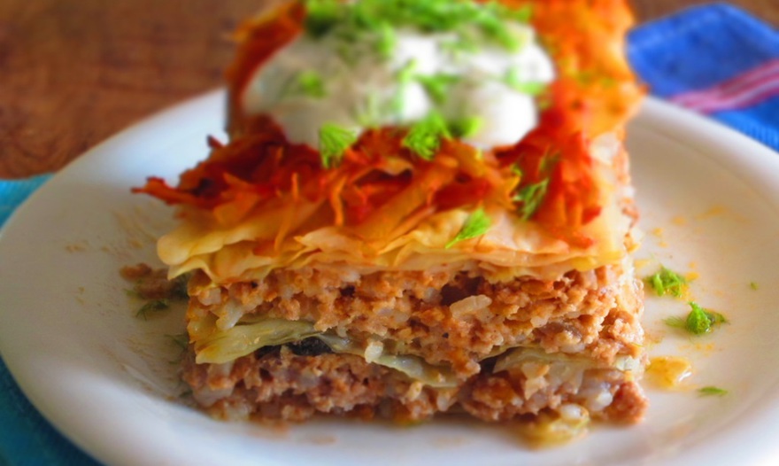 Фотография блюда пользователя