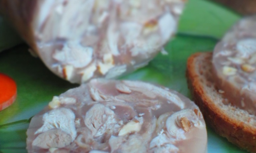 Фотография блюда пользователя