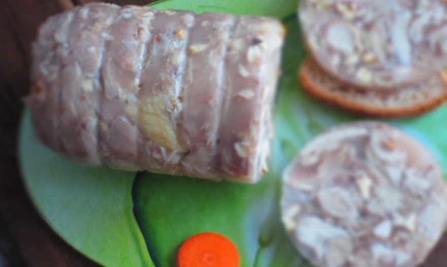 Фотография блюда пользователя