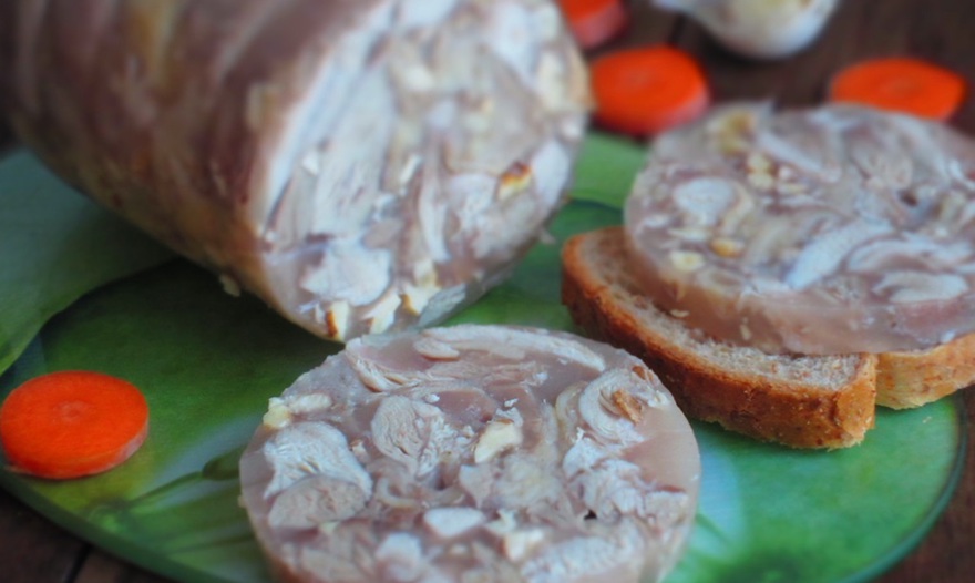 Фотография блюда пользователя