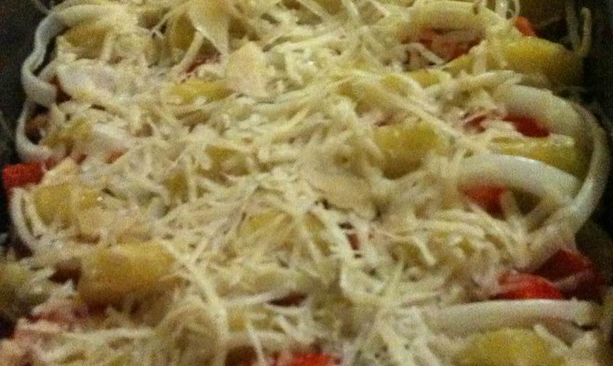 Фотография блюда пользователя