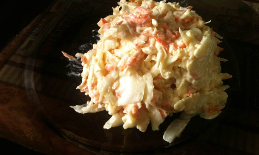 Фотография блюда пользователя