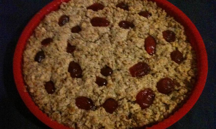 Фотография блюда пользователя