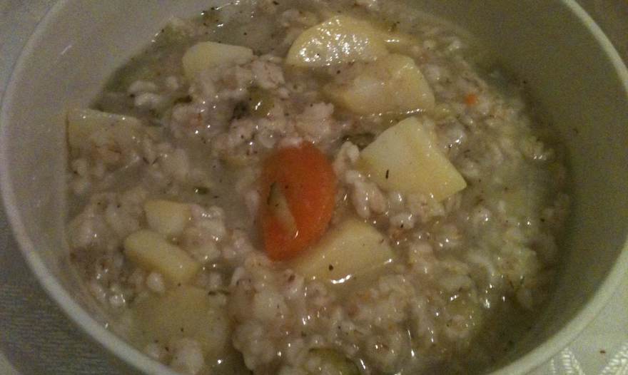 Фотография блюда пользователя