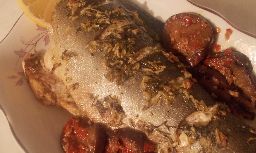 Фотография блюда пользователя