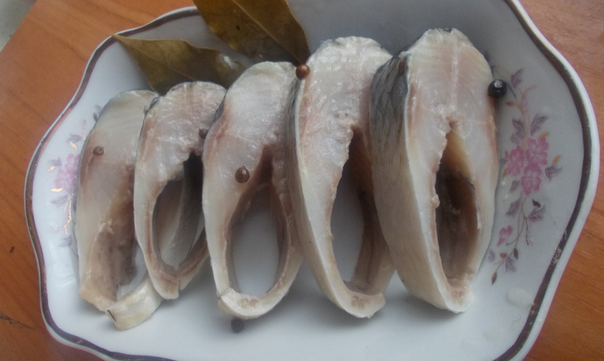 Фотография блюда пользователя