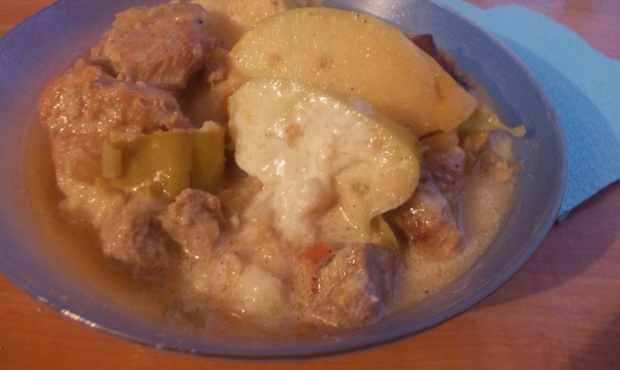 Фотография блюда пользователя