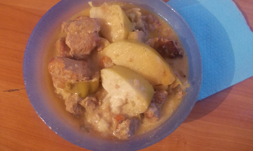 Фотография блюда пользователя