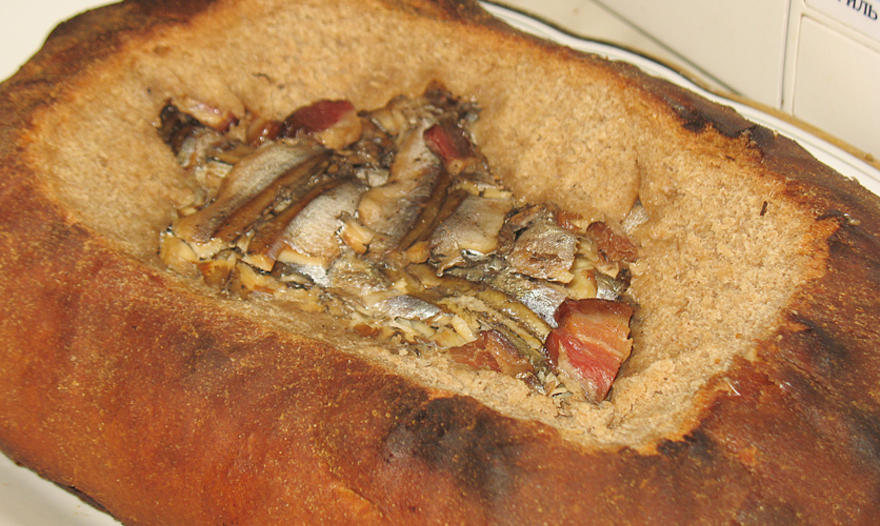 Фотография блюда пользователя