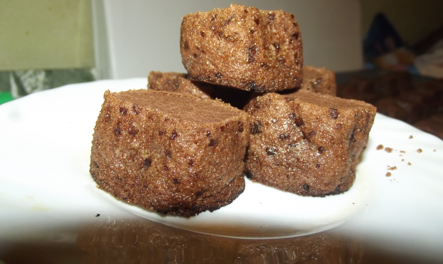 Печенье "Черный Бриллиант" 