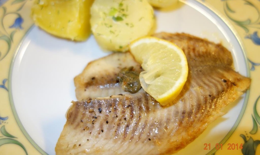 Фотография блюда пользователя