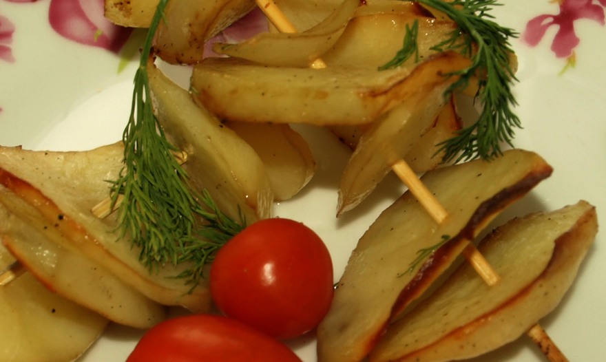 Фотография блюда пользователя