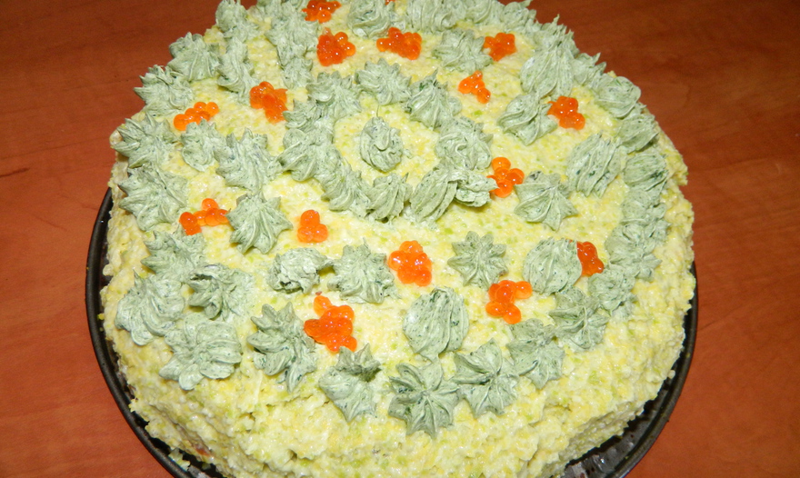 Фотография блюда пользователя