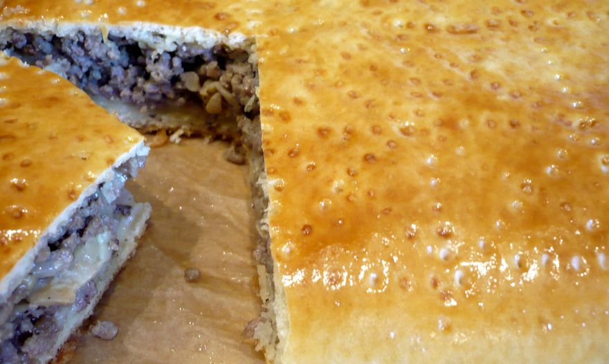 Фотография блюда пользователя