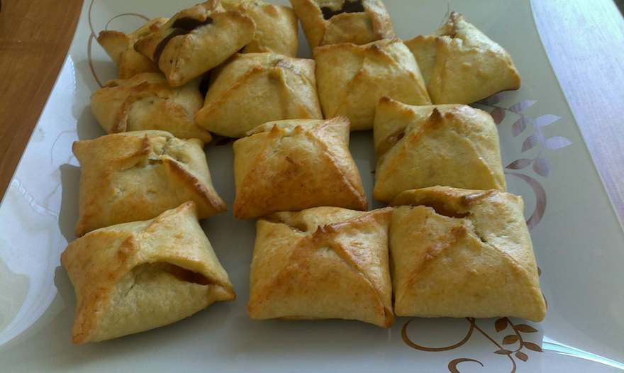 Фотография блюда пользователя