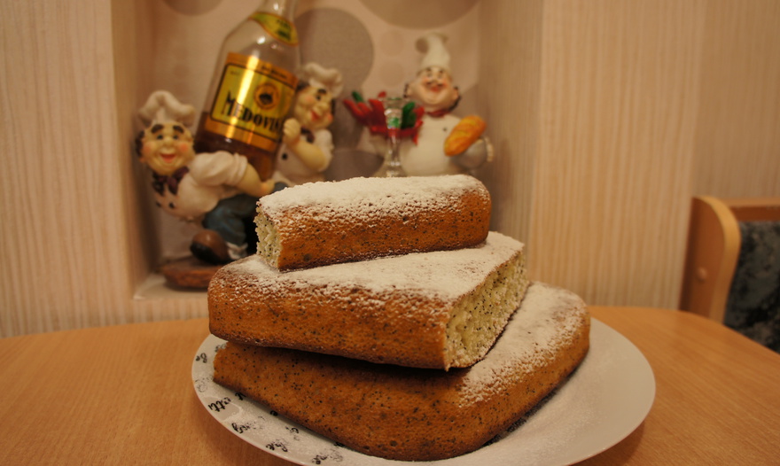 Фотография блюда пользователя