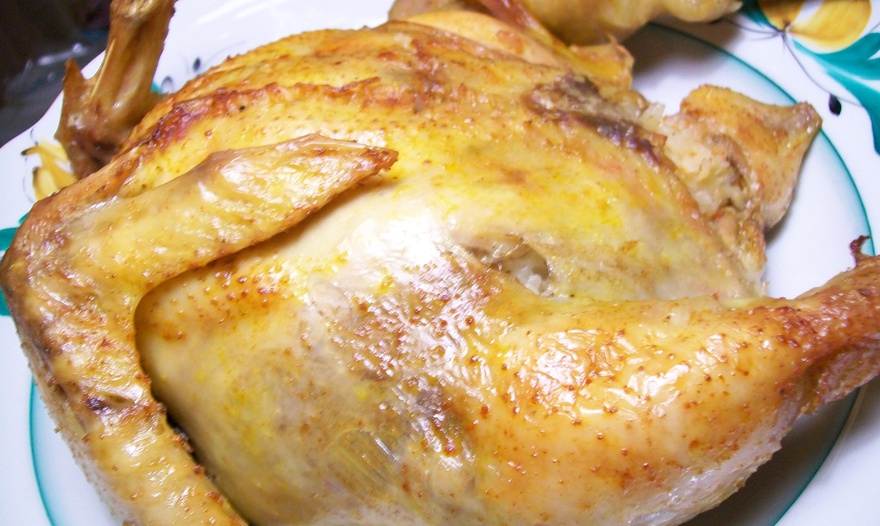 Фотография блюда пользователя