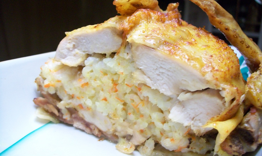 Фотография блюда пользователя