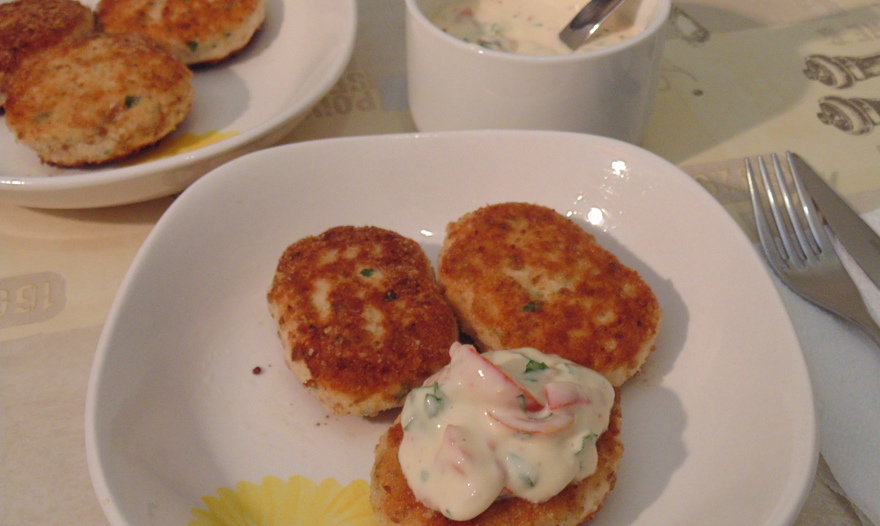 Фотография блюда пользователя