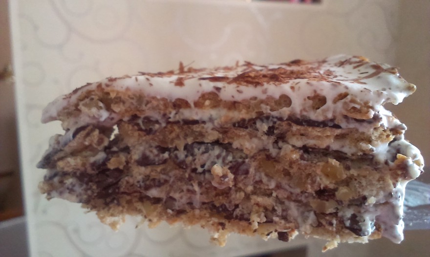 Фотография блюда пользователя