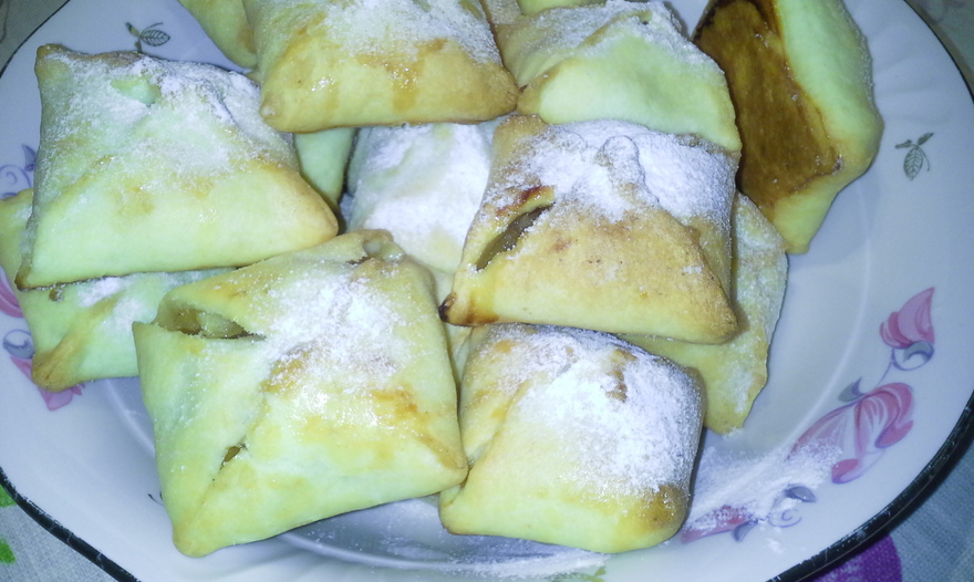 Фотография блюда пользователя