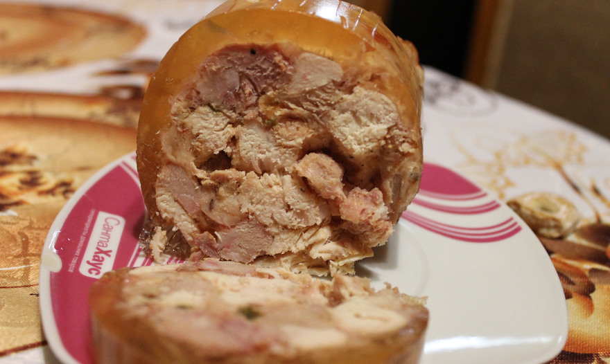 Фотография блюда пользователя