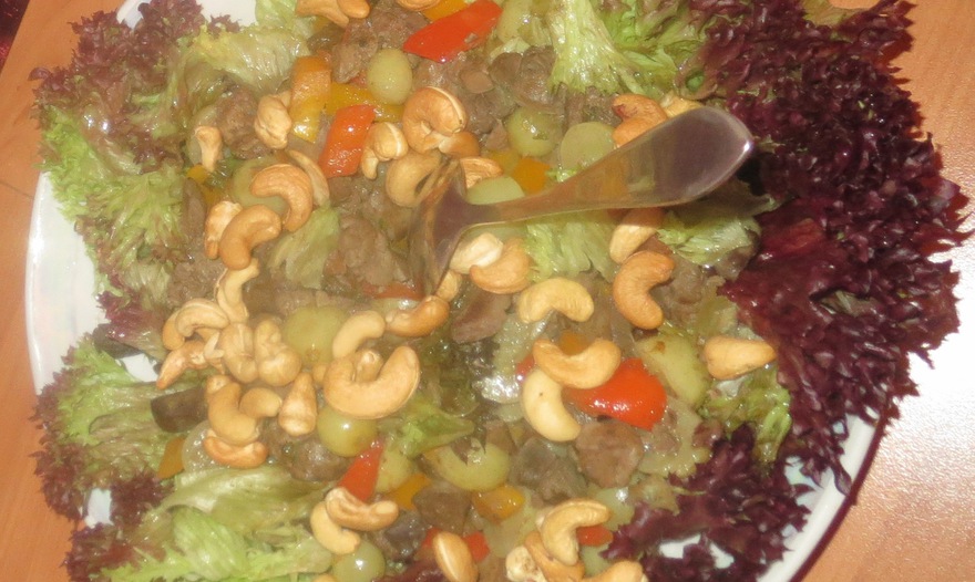 Фотография блюда пользователя