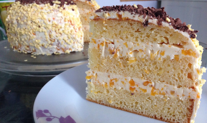 Фотография блюда пользователя