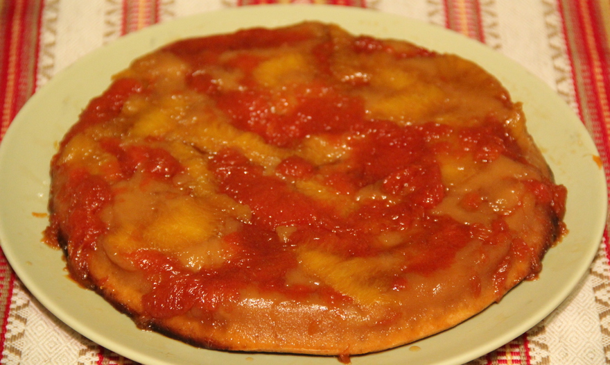 Фотография блюда пользователя