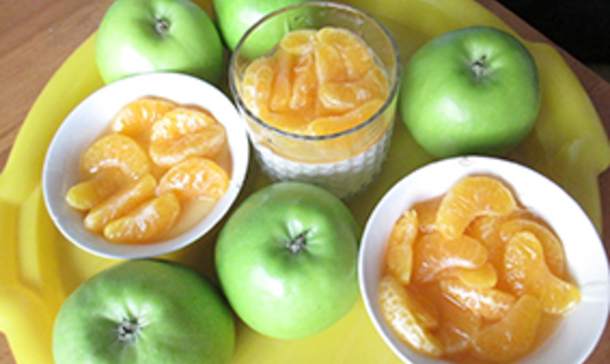 Фотография блюда пользователя