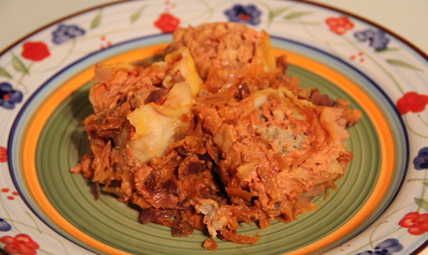 Фотография блюда пользователя