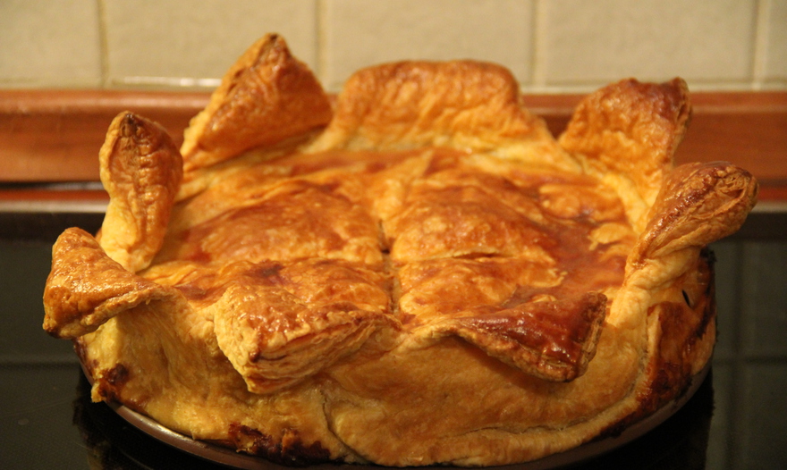 Фотография блюда пользователя