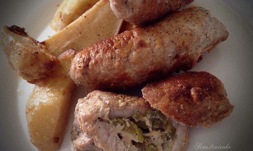 Фотография блюда пользователя