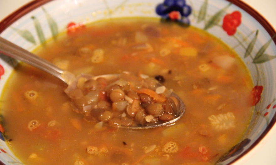 Фотография блюда пользователя