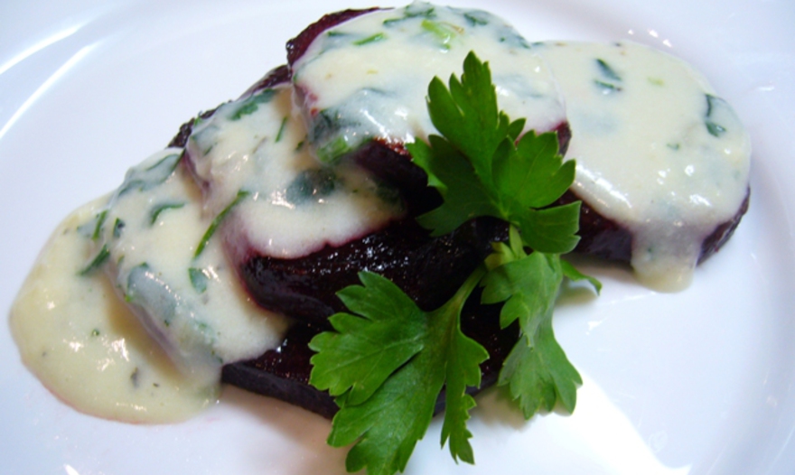 Фотография блюда пользователя