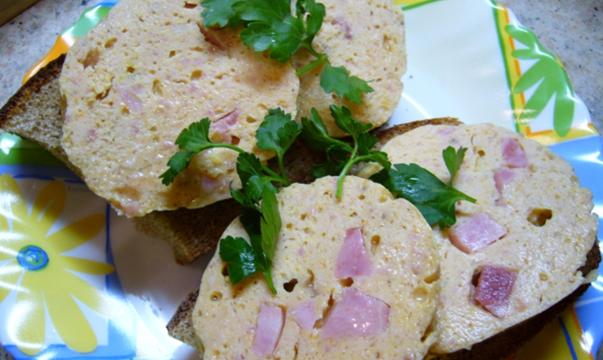 Фотография блюда пользователя