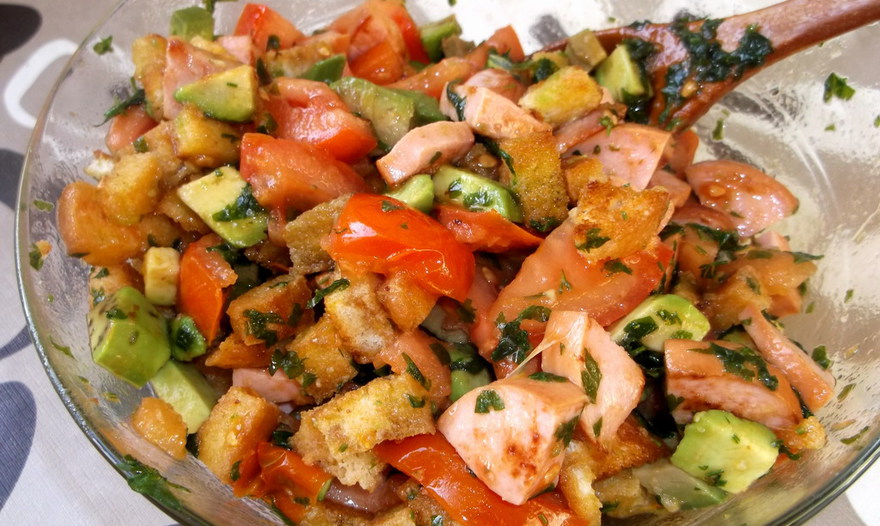 Фотография блюда пользователя