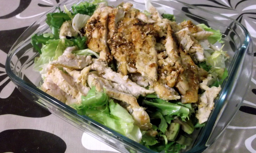 Фотография блюда пользователя