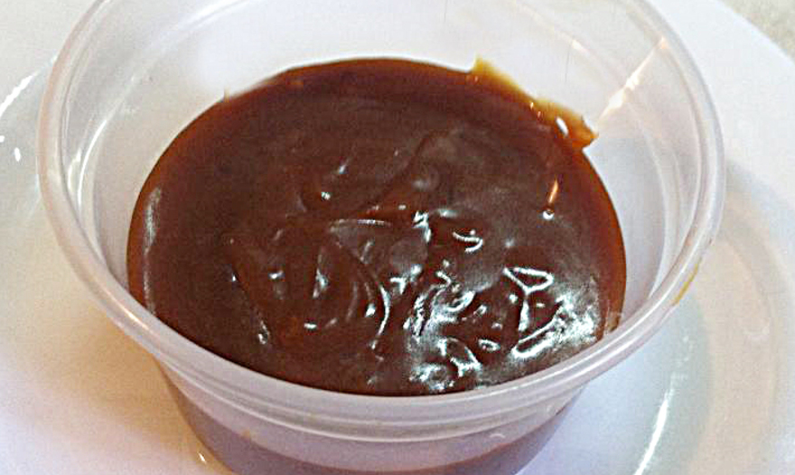 Фотография блюда пользователя