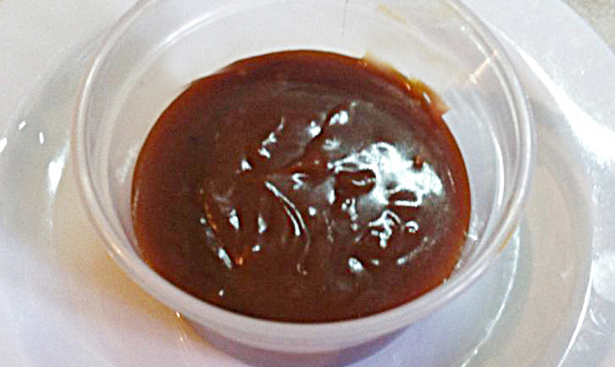 Фотография блюда пользователя