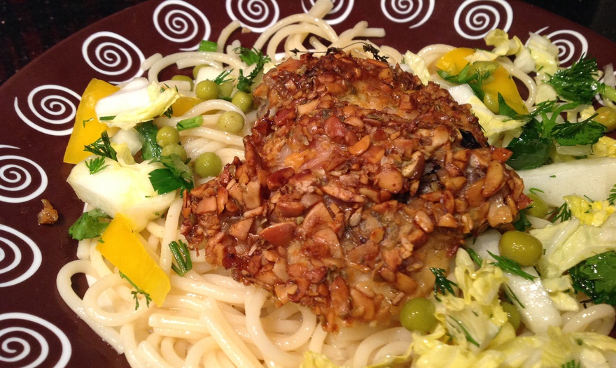 Фотография блюда пользователя